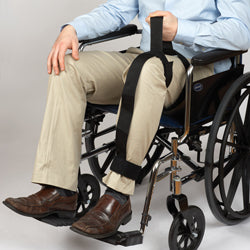 Load image into Gallery viewer, SP Ableware Leg Wrap Positioning Aid, Black
