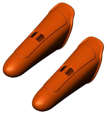 Load image into Gallery viewer, Thumbsavers Advance | Deep Tissue Trigger Point Massage Therapy Tool
