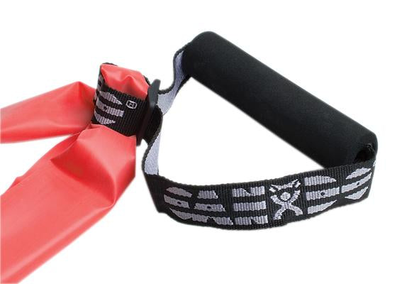 Load image into Gallery viewer, CanDo Foam Padded Adjustable Webbing Handle
