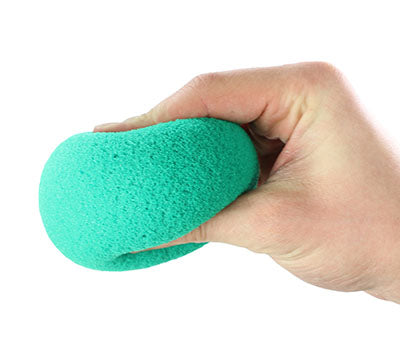 Load image into Gallery viewer, CanDo Foam Ball Hand Exercisers
