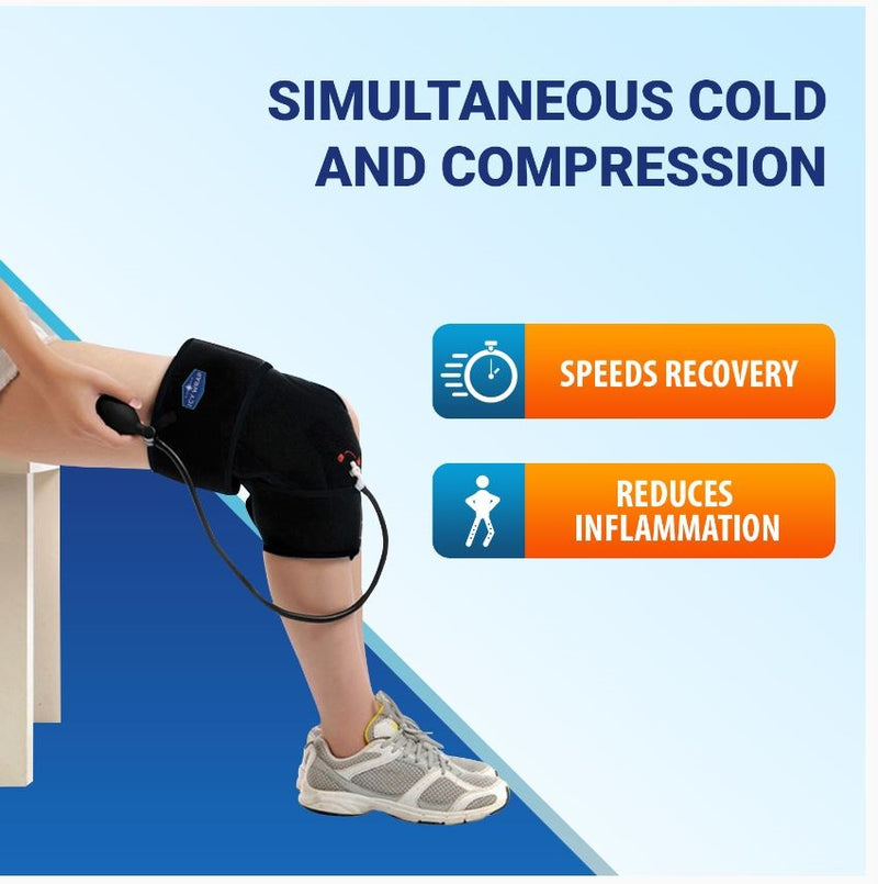 Load image into Gallery viewer, Icy Wrap Knee
