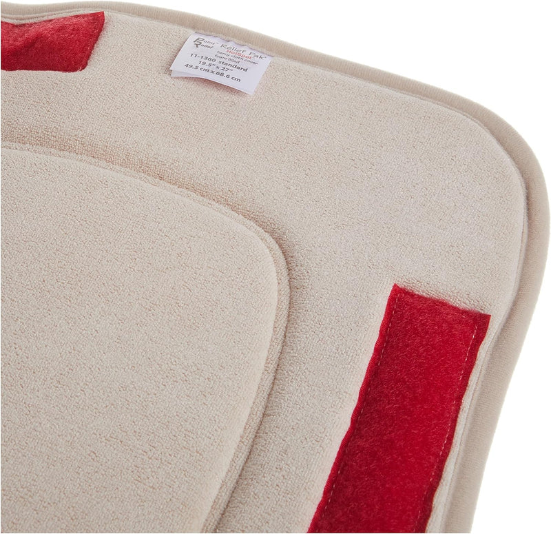 Load image into Gallery viewer, Relief Pak HotSpot Moist Heat Pack Cover - Terry with Foam-Fill
