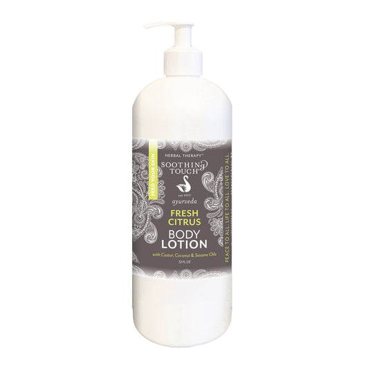 Soothing Touch Ayurveda Body Lotion