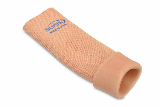 Silipos Pediatric Suspension Sleeve 5 in. Prosthetic Sheath