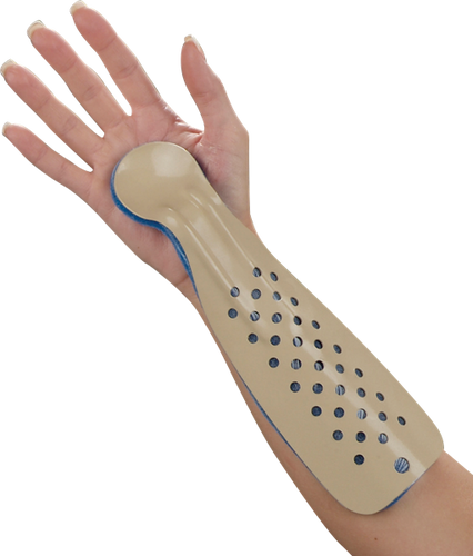 DeRoyal Cock-Up Hand Splint