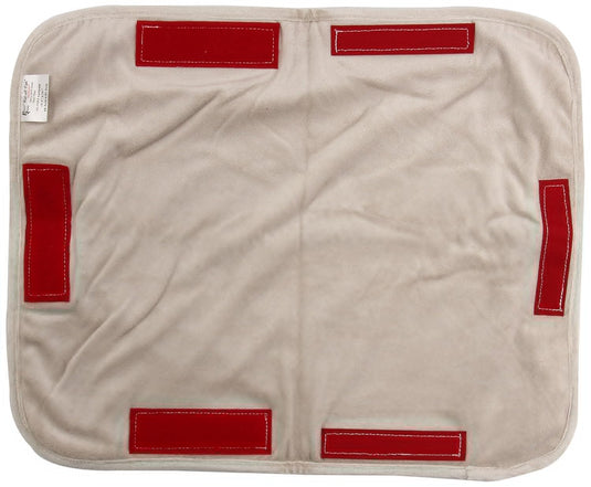 Relief Pak HotSpot Moist Heat Pack Cover - Terry with Foam-Fill