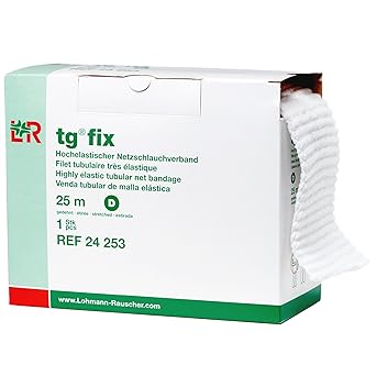 Load image into Gallery viewer, Lohmann &amp; Rauscher tg® fix Tubular Net Bandage
