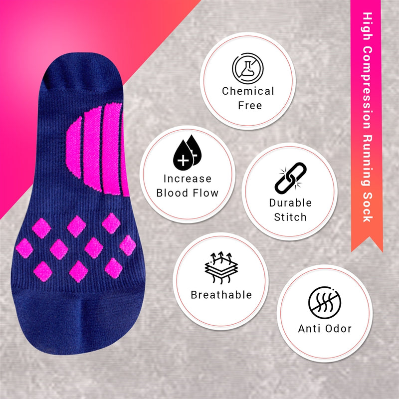 Load image into Gallery viewer, Plantar Fasciitis Sock By Stretch
