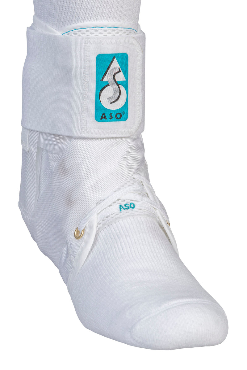 Load image into Gallery viewer, MedSpec ASO w/ Plastic Stays Ankle Stabilizer
