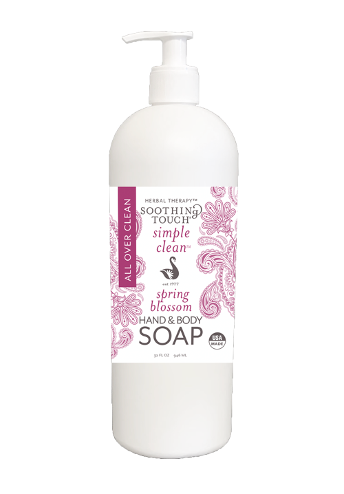 Load image into Gallery viewer, Soothing Touch Hand &amp; Body Soap
