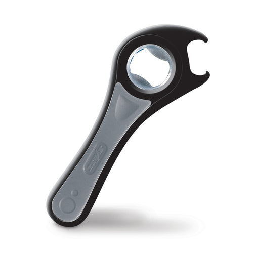 Zyliss 5 in 1 All Purpose Jar Bottle Opener