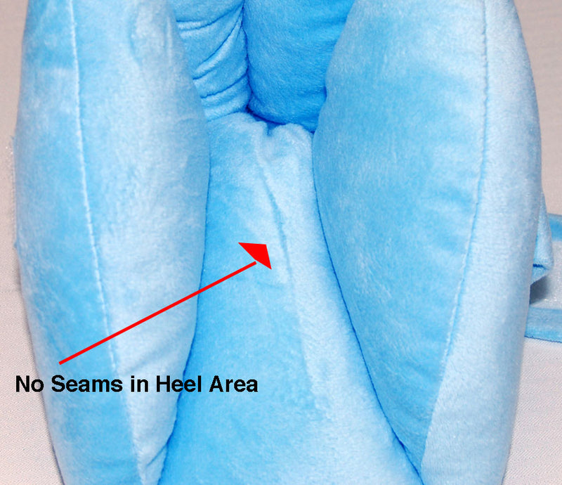 Load image into Gallery viewer, SkiL-Care Ultra-Soft Fiber-Filled Heel Cushion

