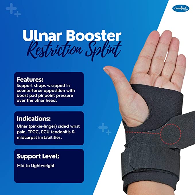 Load image into Gallery viewer, Comfort Cool® Ulnar Booster
