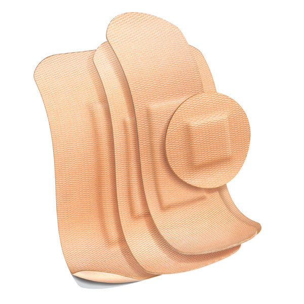 Load image into Gallery viewer, Leukoplast Elastic Fabric Adhesive Bandages
