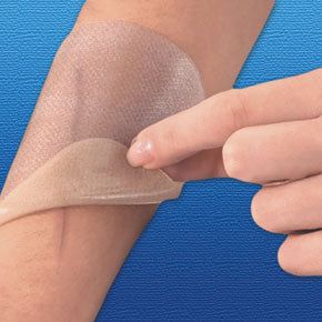 Load image into Gallery viewer, Silipos Gel-Care Advanced Sheet 2mm thick, Self-adhesive Mineral Oil Reusable Ea
