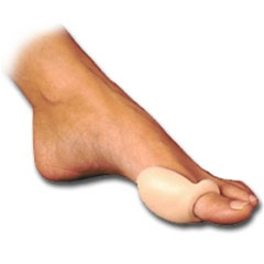 Load image into Gallery viewer, Silipos Silopad Gel Bunion Protecion Small - 5/Pack # 10085
