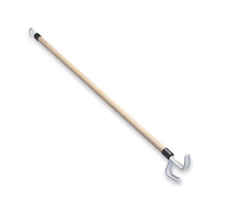 Load image into Gallery viewer, SP Ableware Dressing Stick Mobility Aid, 24-Inches Long (738810001) (Pack of 2)

