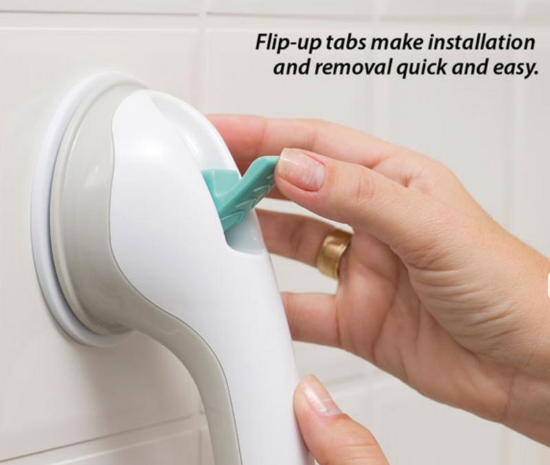 Load image into Gallery viewer, Suction Tub &amp; Shower Bars

