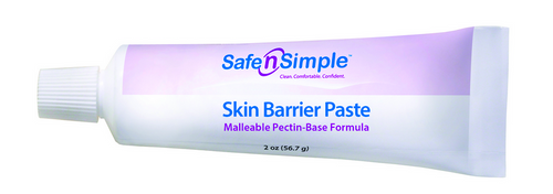 Safe n' Simple Skin Barrier Paste, 2 oz Tube