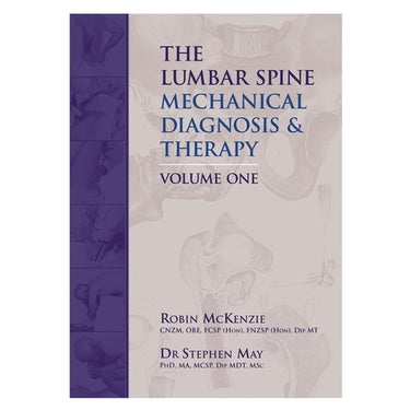 OPTP The Lumbar Spine - 2nd Ed., Volumes 1 & 2 Softcover # 801-2