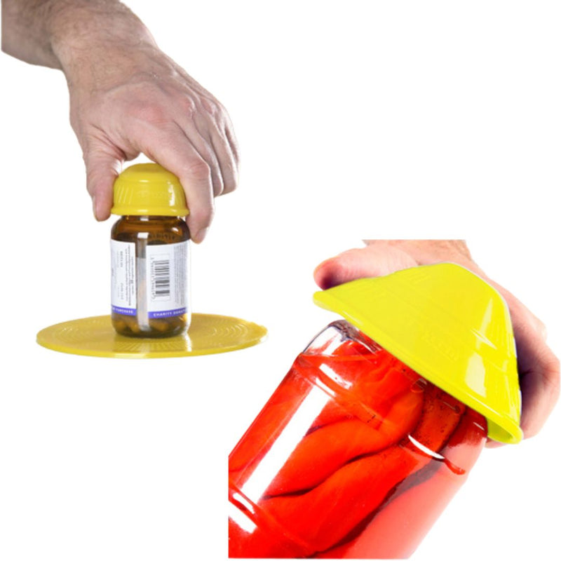 Load image into Gallery viewer, Dycem Non-Slip Jar &amp; Bottle Opener
