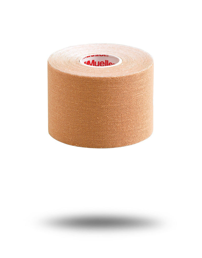 Load image into Gallery viewer, Mueller Kinesiology Tape, 2&quot; x 16.4&#39; (5cm x 5m) (shrinkwrapped)
