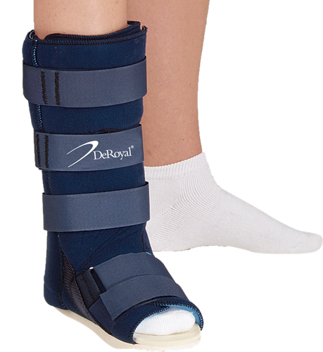 DeRoyal Splintsrite Walker