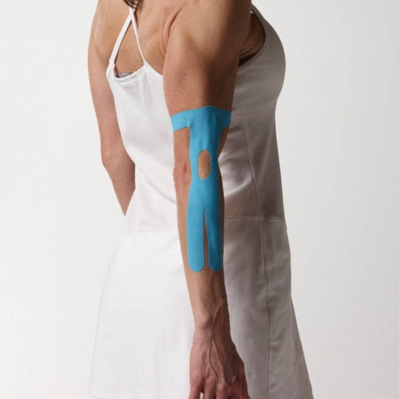 Load image into Gallery viewer, SpiderTech Elbow One Piece Pre-Cut Tape
