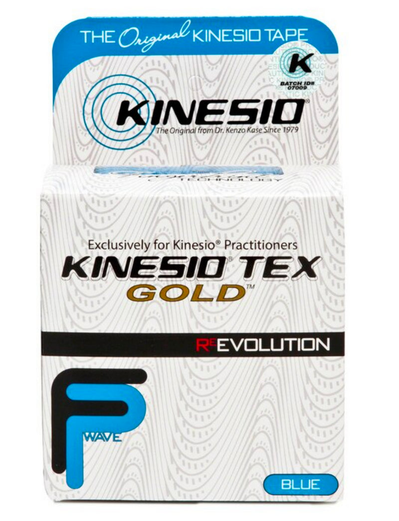 Load image into Gallery viewer, Kinesio Tex Gold FP: 2&quot; x 16.4&#39; - Kinesiology Tape

