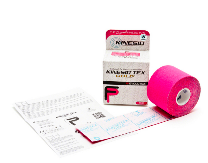 Load image into Gallery viewer, Kinesio Tex Gold FP: 2&quot; x 16.4&#39; - Kinesiology Tape
