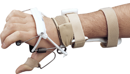 DeRoyal LMB™ Radial Nerve Splint Wrist Extension