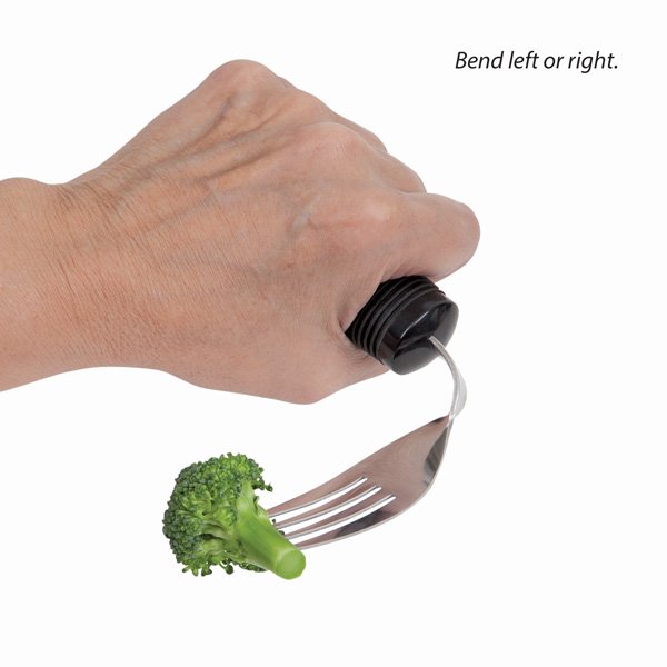 Load image into Gallery viewer, Big-Grip™ Adaptive Eating Utensils - Non-Weighted
