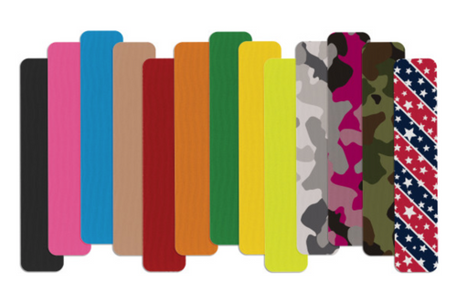 Mueller Sports Medicine Kinesiology Tape I-Strip Roll