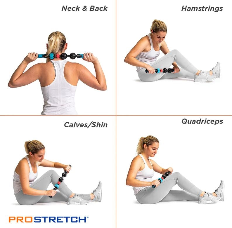 Load image into Gallery viewer, ProStretch Type X2+ Stick Massage Roller
