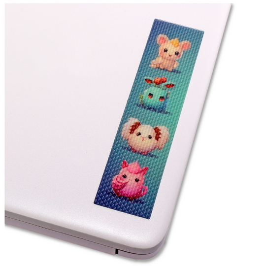 Load image into Gallery viewer, The Pencil Grip Zen Strips, Bumpy Cuties
