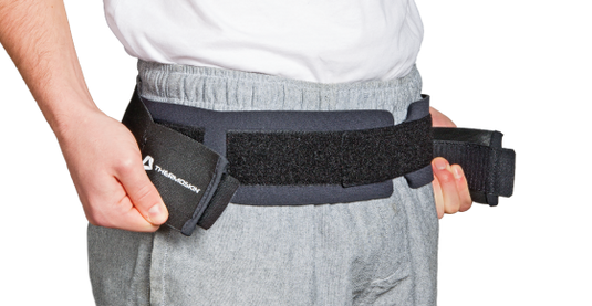 Thermoskin Sacroiliac Belt, Black