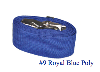 Load image into Gallery viewer, Kinsman Gait Transfer Belt - Color Coded Gait Belts with Metal Buckle
