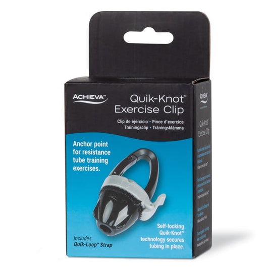 Achieva™Quik-Knot™ Exercise Handle & Anchor Clip
