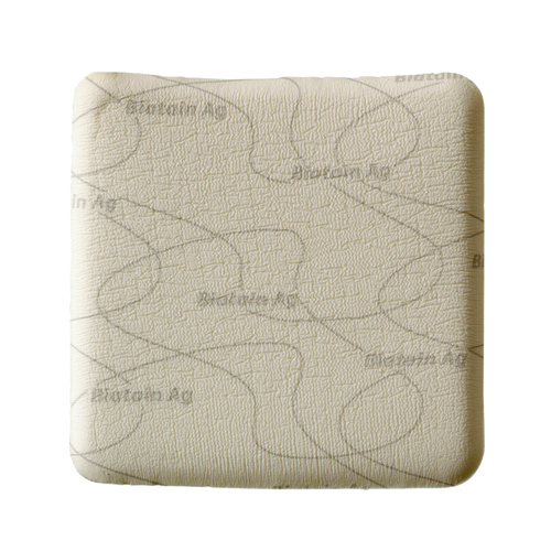 Coloplast Biatain® Ag Non-Adhesive Wound Dressing