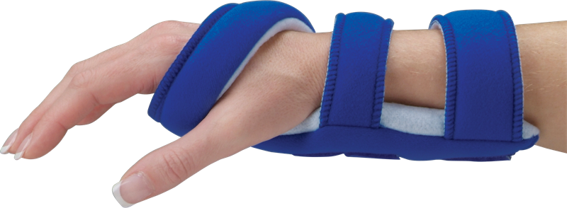 Load image into Gallery viewer, DeRoyal LMB Air-Soft Volar Wrist Support
