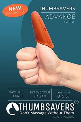 Load image into Gallery viewer, Thumbsavers Advance | Deep Tissue Trigger Point Massage Therapy Tool

