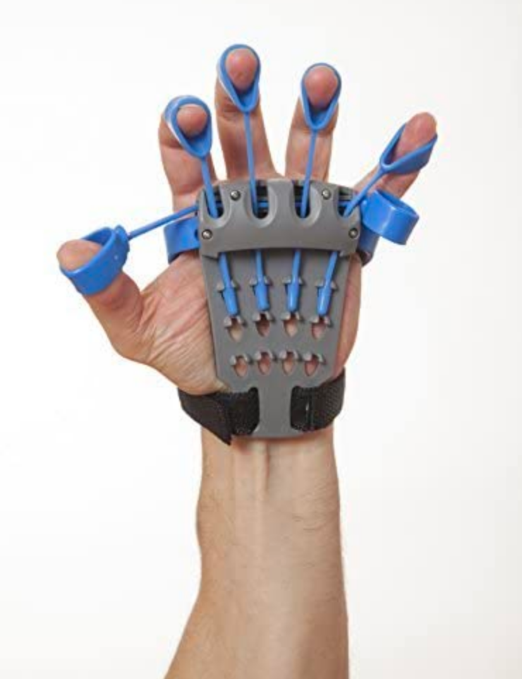 Load image into Gallery viewer, ClinicallyFit Xtensor Hand Exerciser

