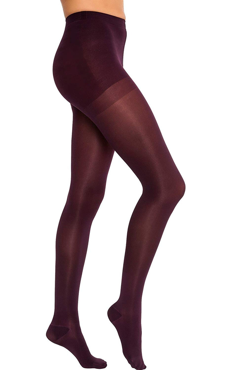 Load image into Gallery viewer, JOBST Women&#39;s Opaque Waist High 15-20 mmHg Closed Toe
