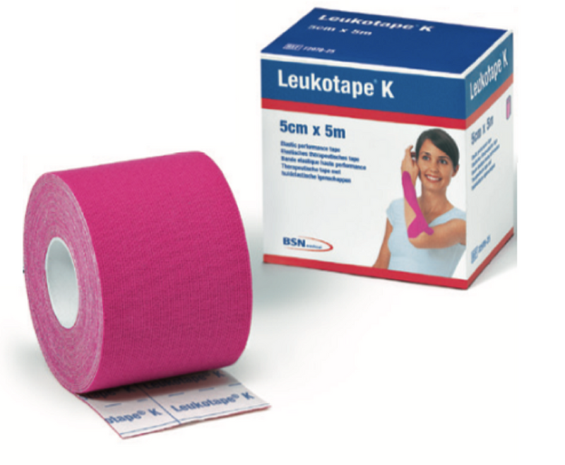 Load image into Gallery viewer, BSN Medical Leukotape K - Kinesiology Therapeutic Adhesive Tape
