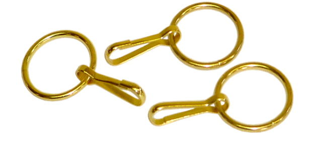 Load image into Gallery viewer, Kinsman Zipper Pull (set of 3)
