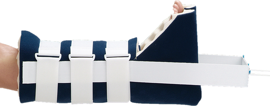 DeRoyal Total Universal Bucks Traction Boot