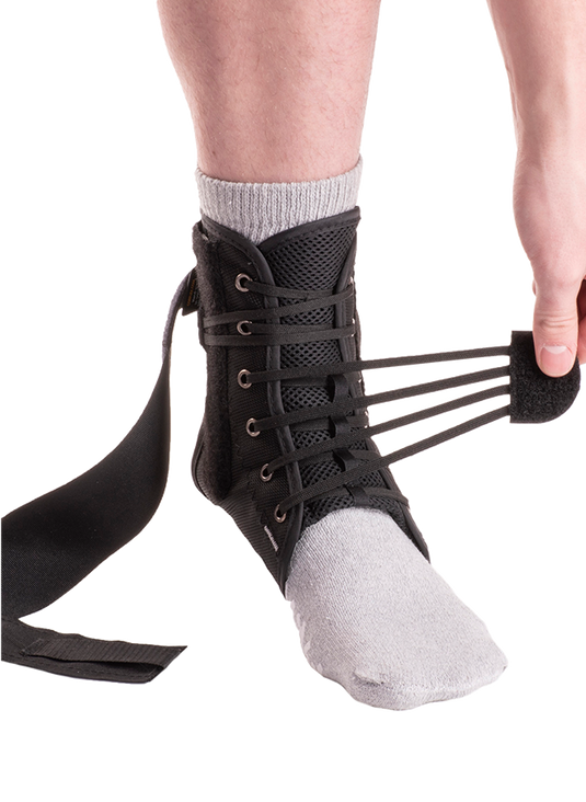 Corflex Marathon Speed Lacer Ankle