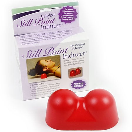 Still Point Trigger Inducer, Relieving Headaches, Helping Reduce Stress