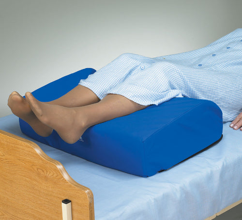 SkiL-Care Heels Off Leg Elevation Cushion