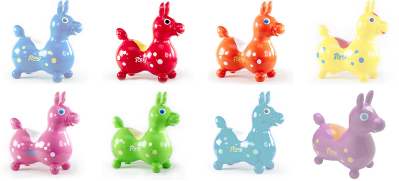 Load image into Gallery viewer, Gymnic Rody Horse
